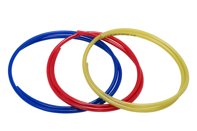 Chemical suction hoses