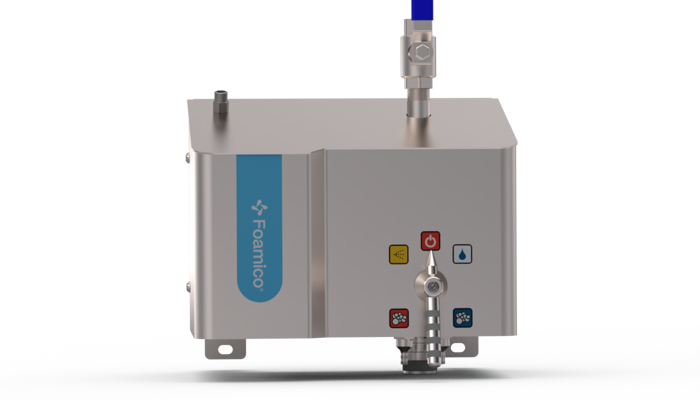 SU Next Technology by Foamico